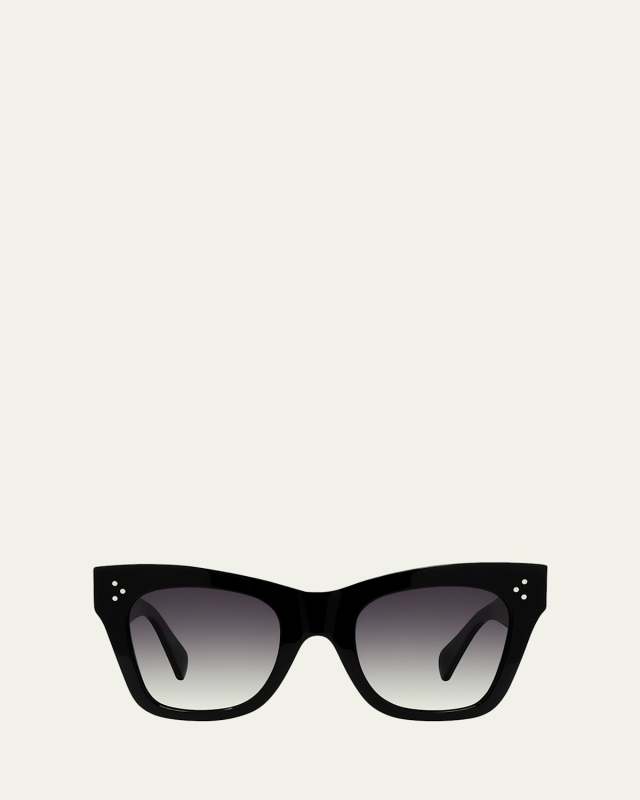 Cat-Eye Sunglasses